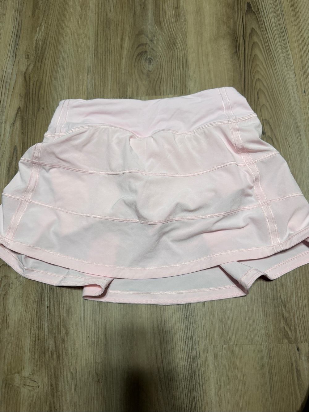 lululemon athletica Light Pink Athletic Skort